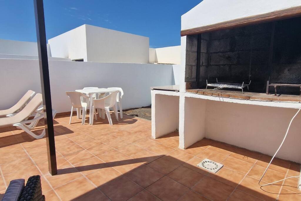 Villa Gesell Playa Blanca  Exterior photo