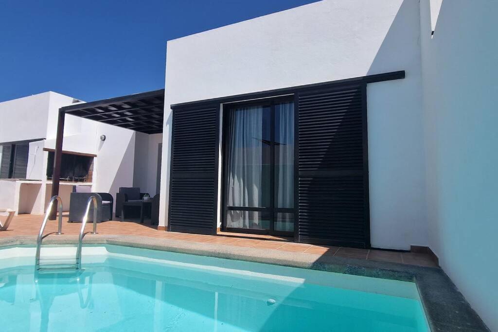 Villa Gesell Playa Blanca  Exterior photo