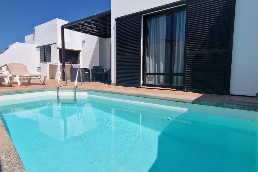 Villa Gesell Playa Blanca  Exterior photo