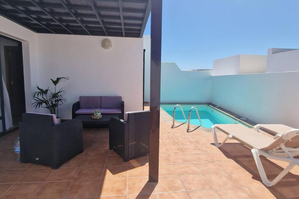 Villa Gesell Playa Blanca  Exterior photo