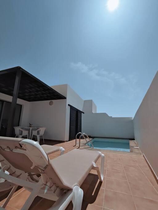 Villa Gesell Playa Blanca  Exterior photo