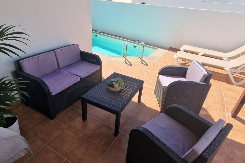 Villa Gesell Playa Blanca  Exterior photo