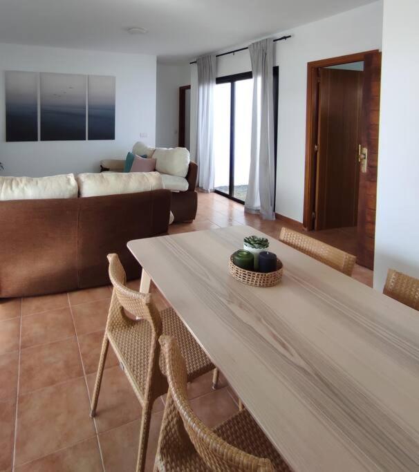 Villa Gesell Playa Blanca  Exterior photo