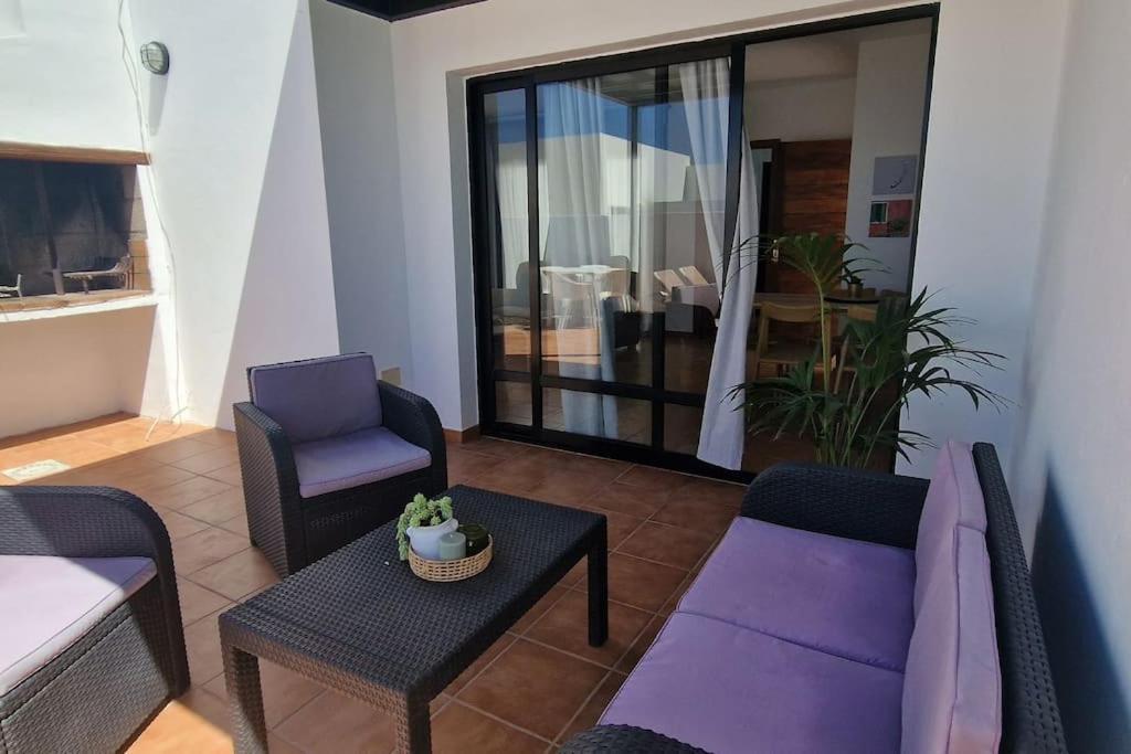 Villa Gesell Playa Blanca  Exterior photo