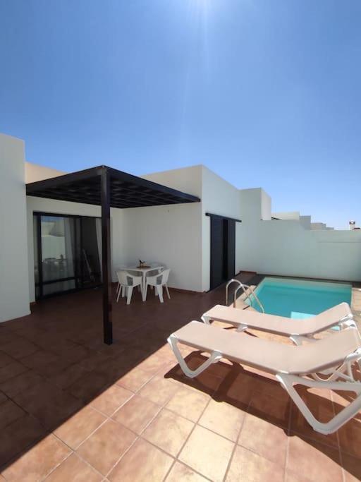 Villa Gesell Playa Blanca  Exterior photo