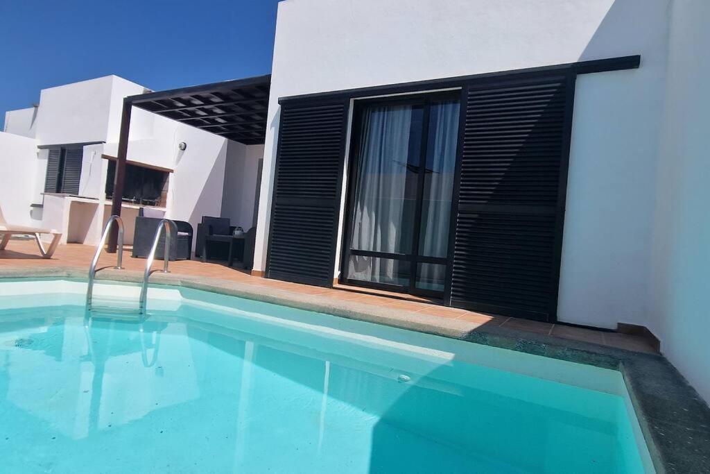 Villa Gesell Playa Blanca  Exterior photo