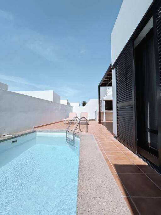 Villa Gesell Playa Blanca  Exterior photo