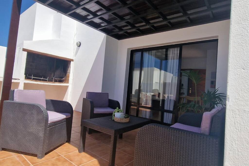Villa Gesell Playa Blanca  Exterior photo